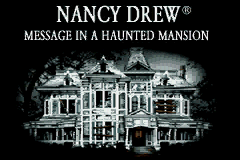 Nancy Drew - Message in a Haunted Mansion